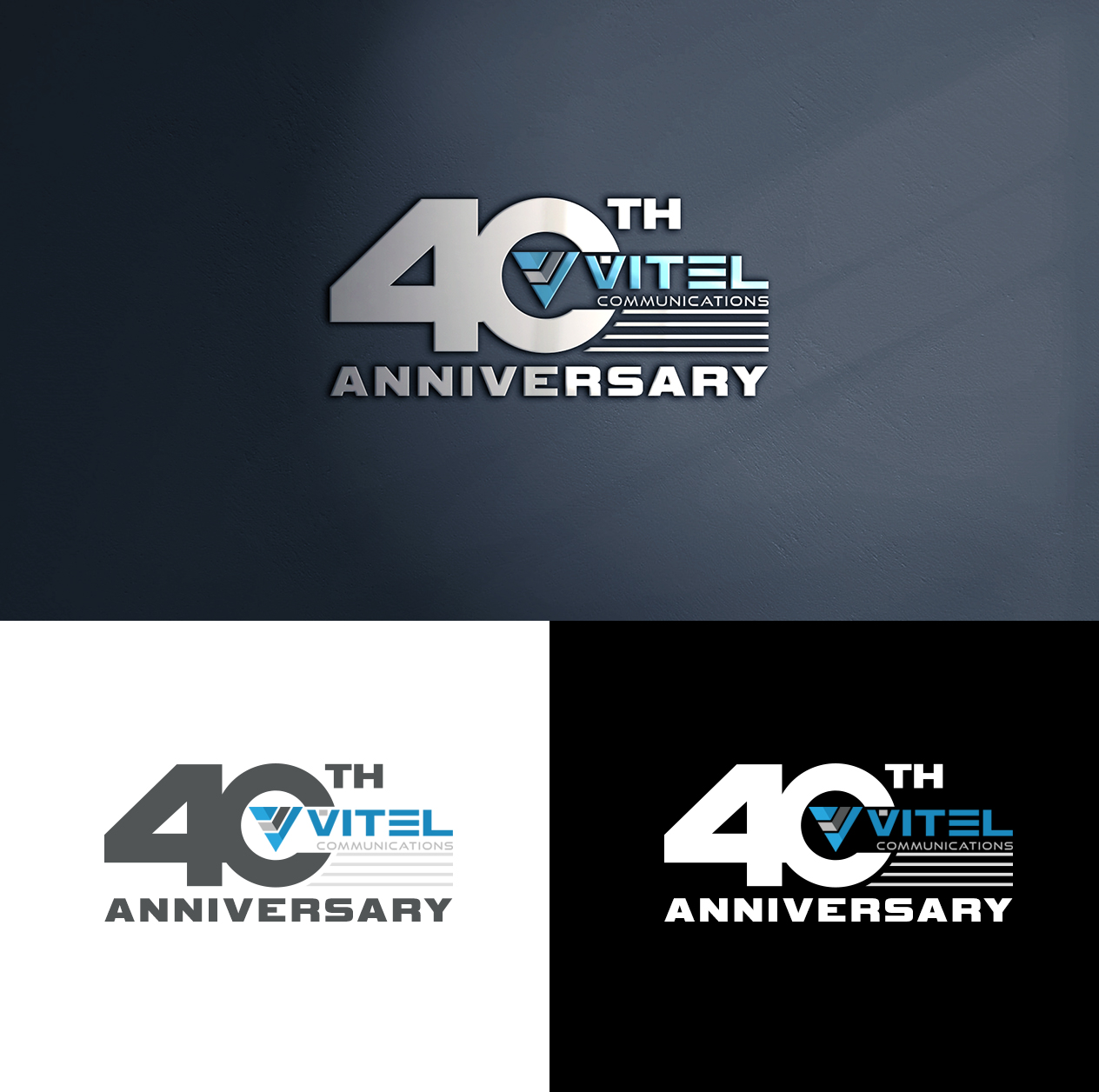 Design de Logo par BehindSymbols pour Vitel communications | Design #32162551