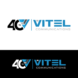 Design de Logo par H4R5Z pour Vitel communications | Design : #32160223