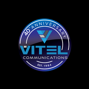 Logo-Design von H4R5Z für Vitel communications | Design: #32171604