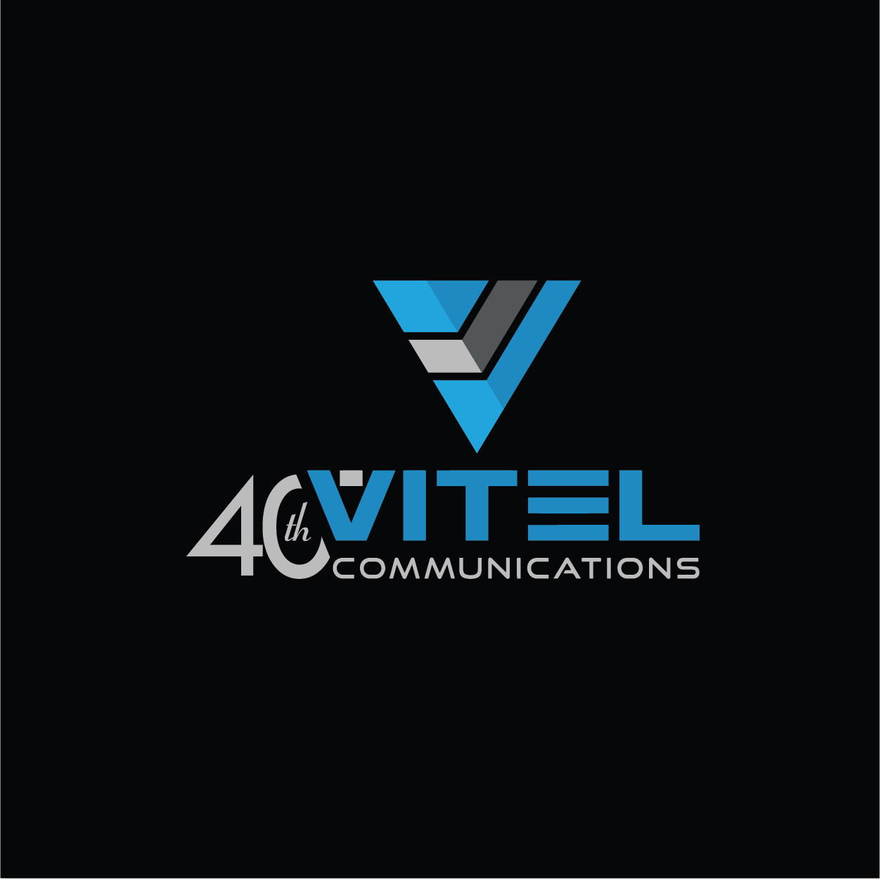 Logo Design by Boink for Vitel communications | Design #32205924