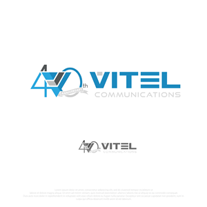 Logo Design by DesignLima for Vitel communications | Design: #32170903
