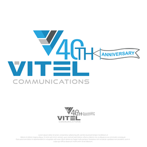 Logo Design by DesignLima for Vitel communications | Design: #32170904