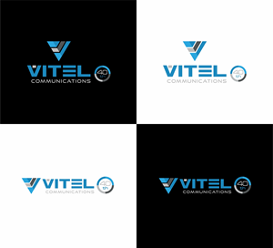 Design de Logo par aligutierrez pour Vitel communications | Design : #32164788