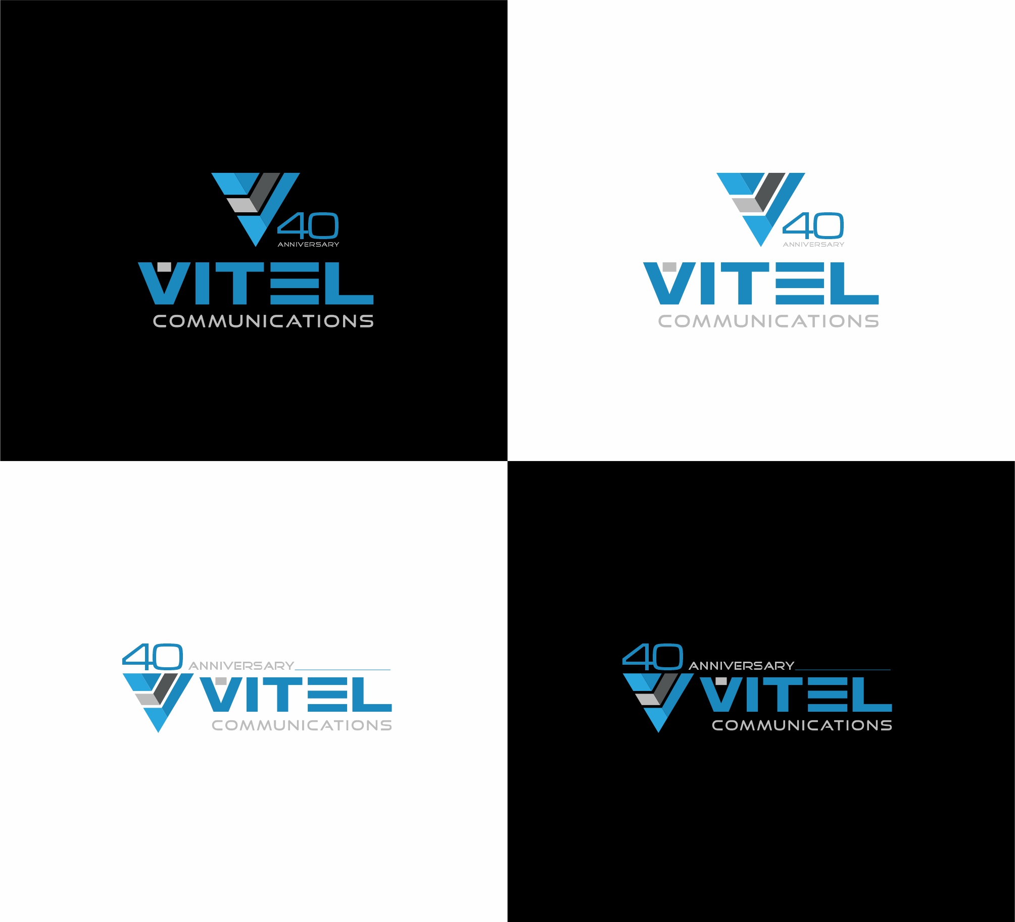 Design de Logo par aligutierrez pour Vitel communications | Design #32164957