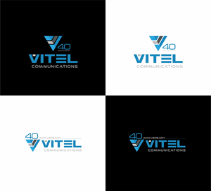 Design de Logo par aligutierrez pour Vitel communications | Design : #32164957