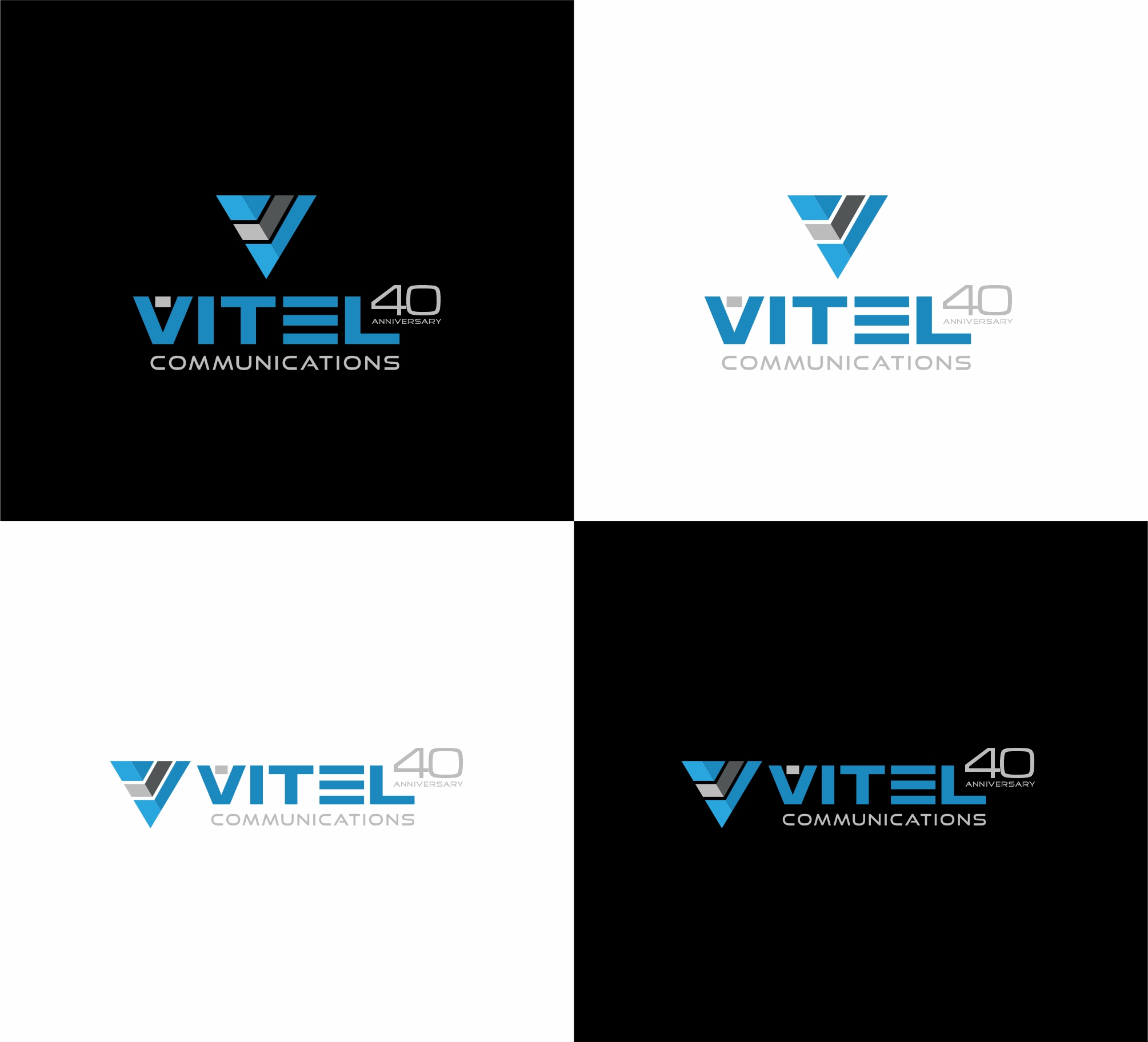 Design de Logo par aligutierrez pour Vitel communications | Design #32164960