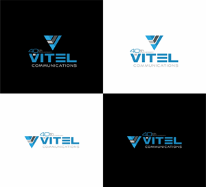 Logo Design by aligutierrez for Vitel communications | Design: #32168480