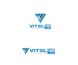 Logo Design by Artknyte for Vitel communications | Design: #32195728