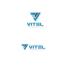 Logo Design by Artknyte for Vitel communications | Design: #32195729