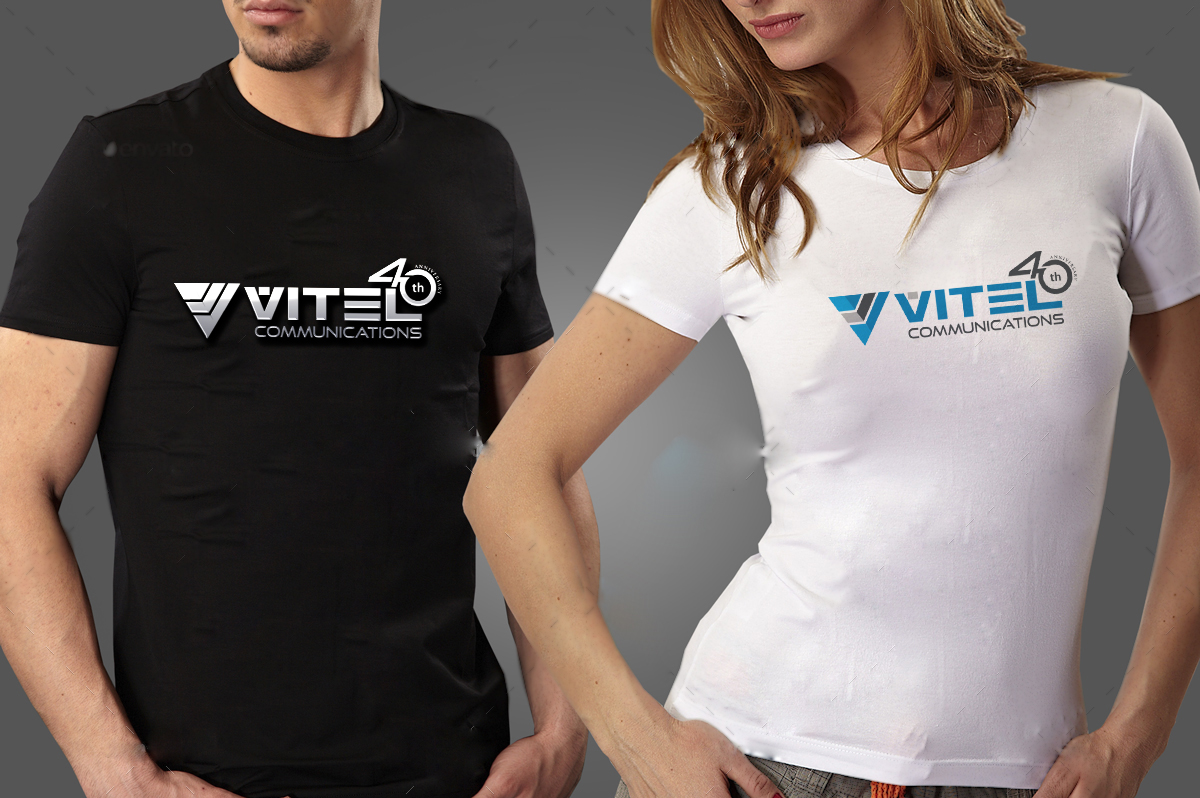 Logo Design by zebronicgraphic for Vitel communications | Design #32160221