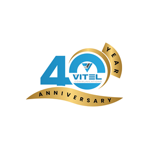 Logo Design by Prodesign81 for Vitel communications | Design #32164870