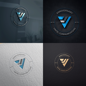 Logo Design by FRAYA DESIGN for Vitel communications | Design #32160525