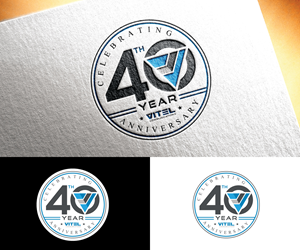 Logo Design by step forward 2 for Vitel communications | Design: #32163513