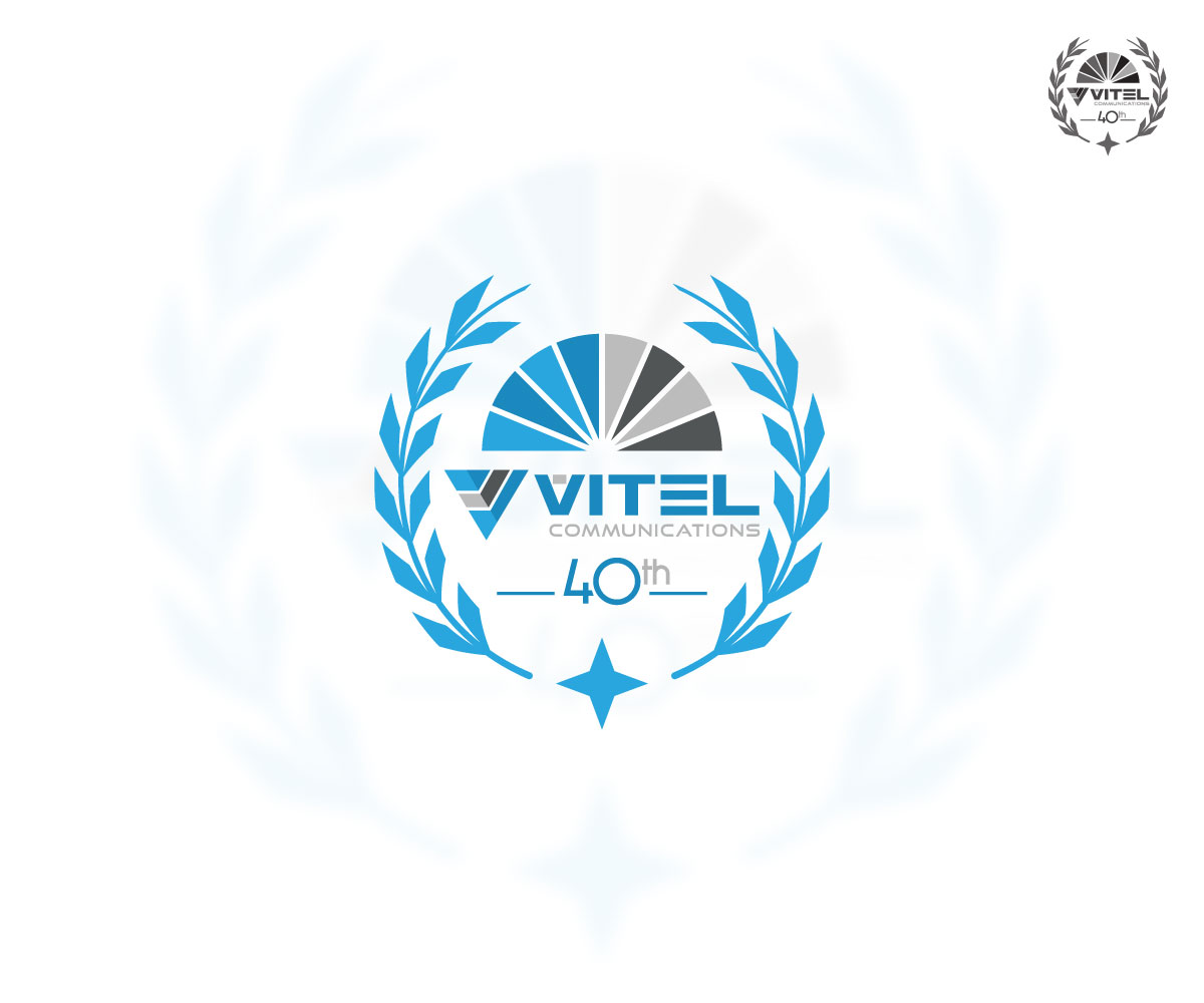 Logo Design by Ansh Design for Vitel communications | Design #32166182