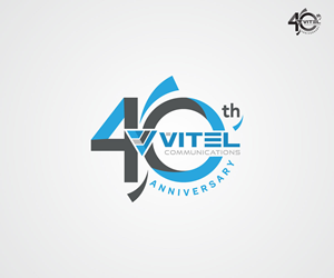 Logo-Design von Ansh Design für Vitel communications | Design: #32166183