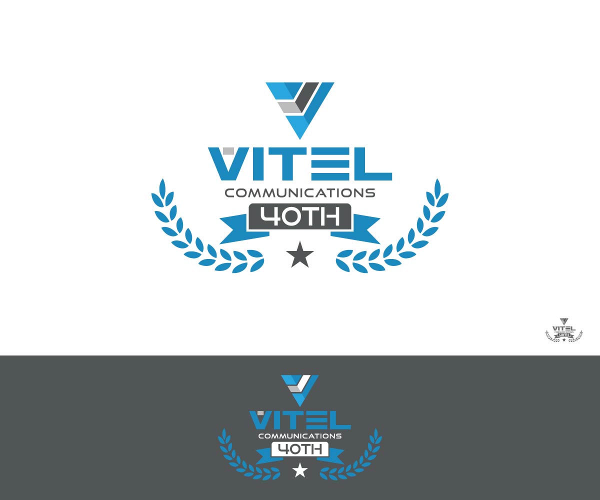 Design de Logo par Ansh Design pour Vitel communications | Design #32166184