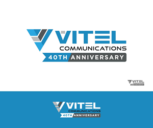 Logo-Design von Ansh Design für Vitel communications | Design: #32166185
