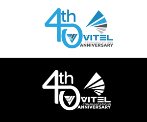 Logo-Design von Ansh Design für Vitel communications | Design: #32166186