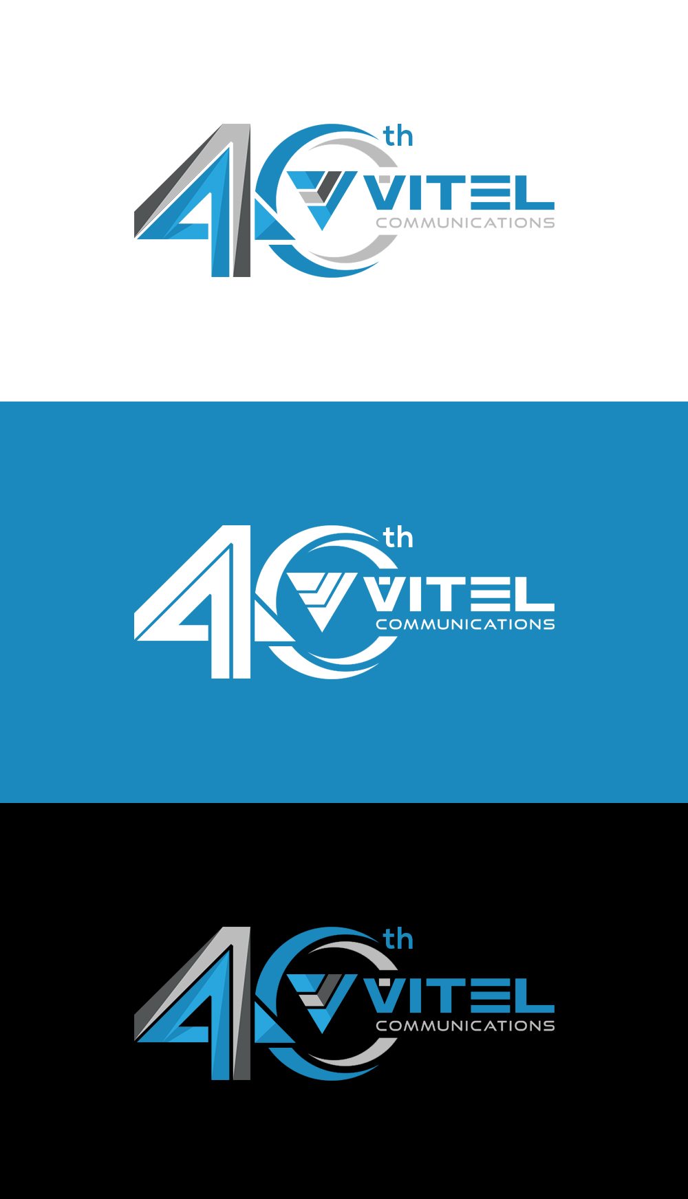Design de Logo par Soonia pour Vitel communications | Design #32163004