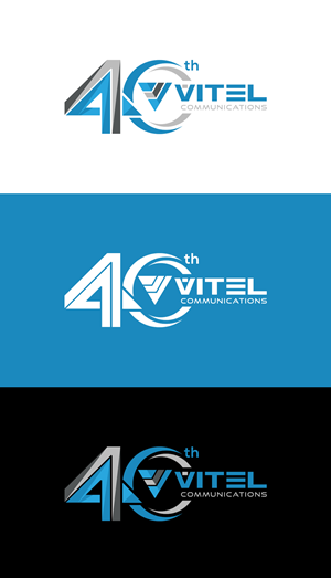 Logo Design by Soonia for Vitel communications | Design: #32163004