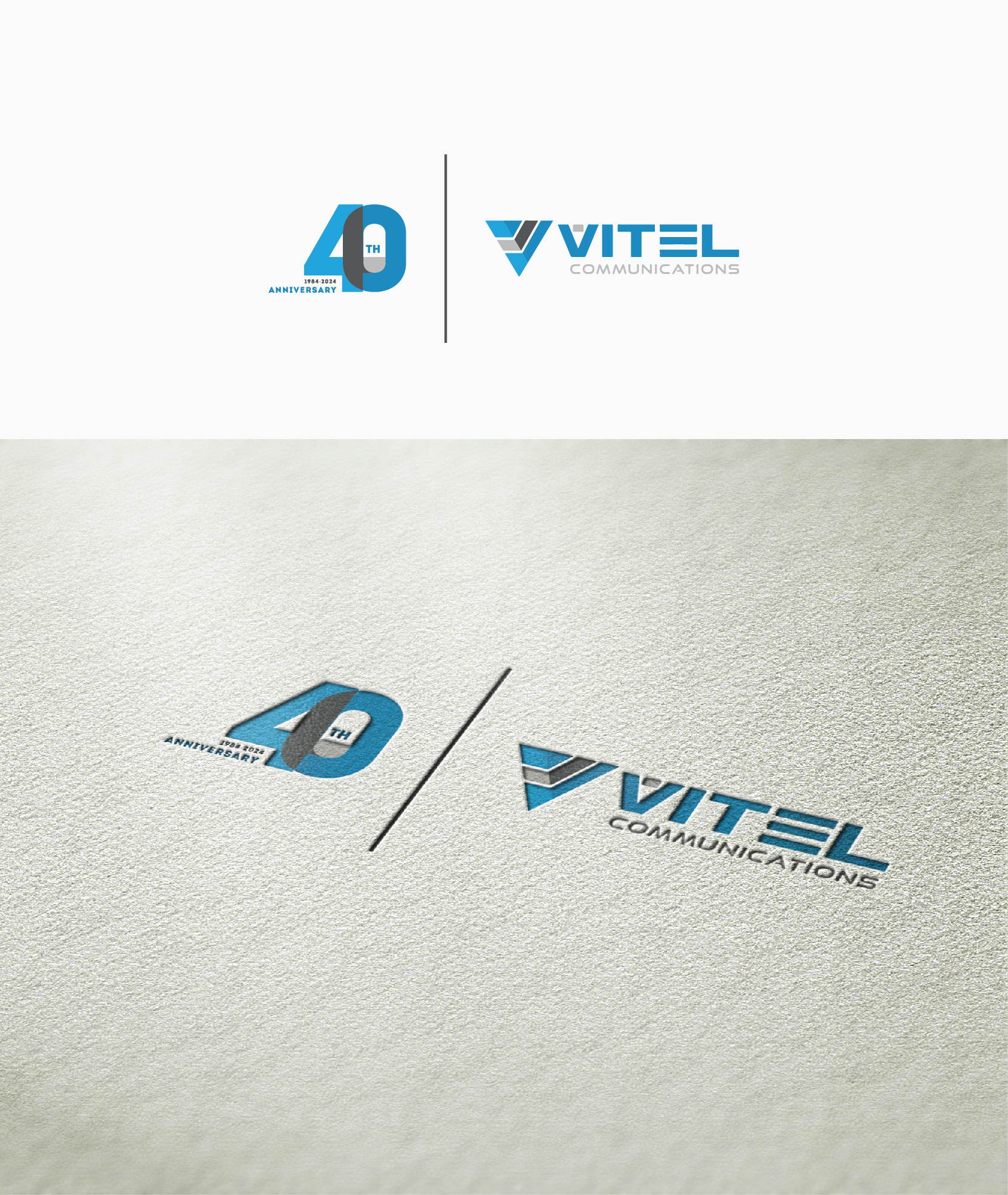 Design de Logo par IMilenovic pour Vitel communications | Design #32160627