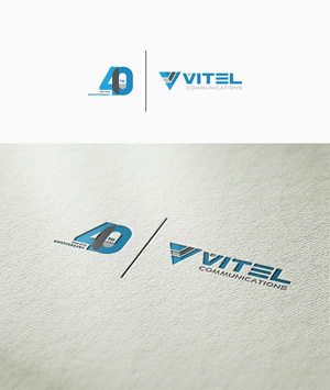Design de Logo par IMilenovic pour Vitel communications | Design : #32160627