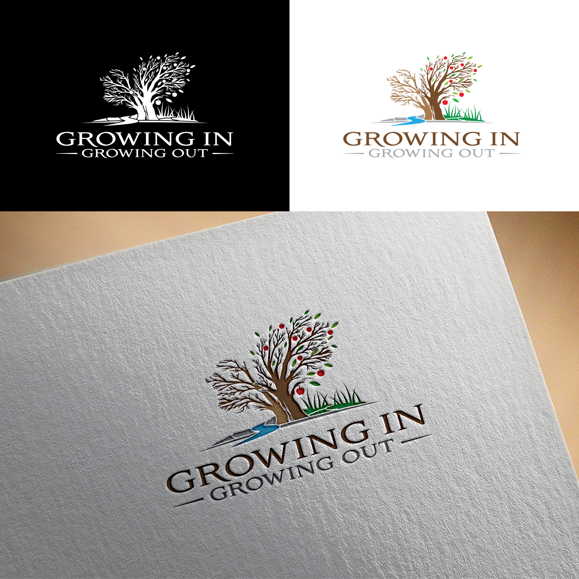 Logo Design by RA-bica for this project | Design #32163850
