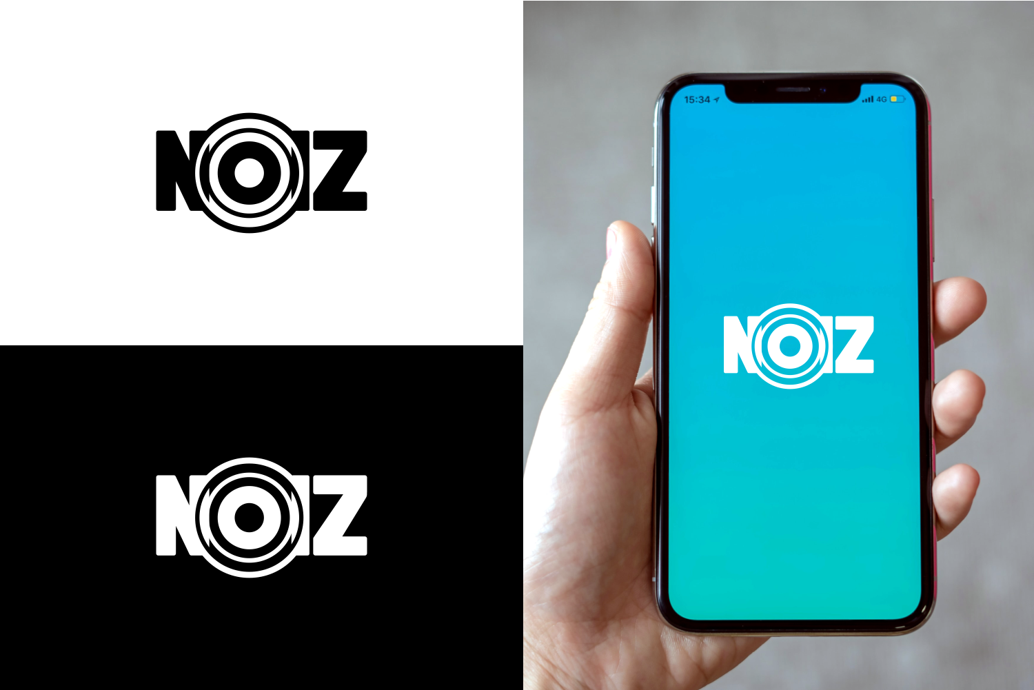 Logo Design by HADE DESAIN for this project | Design #32208052