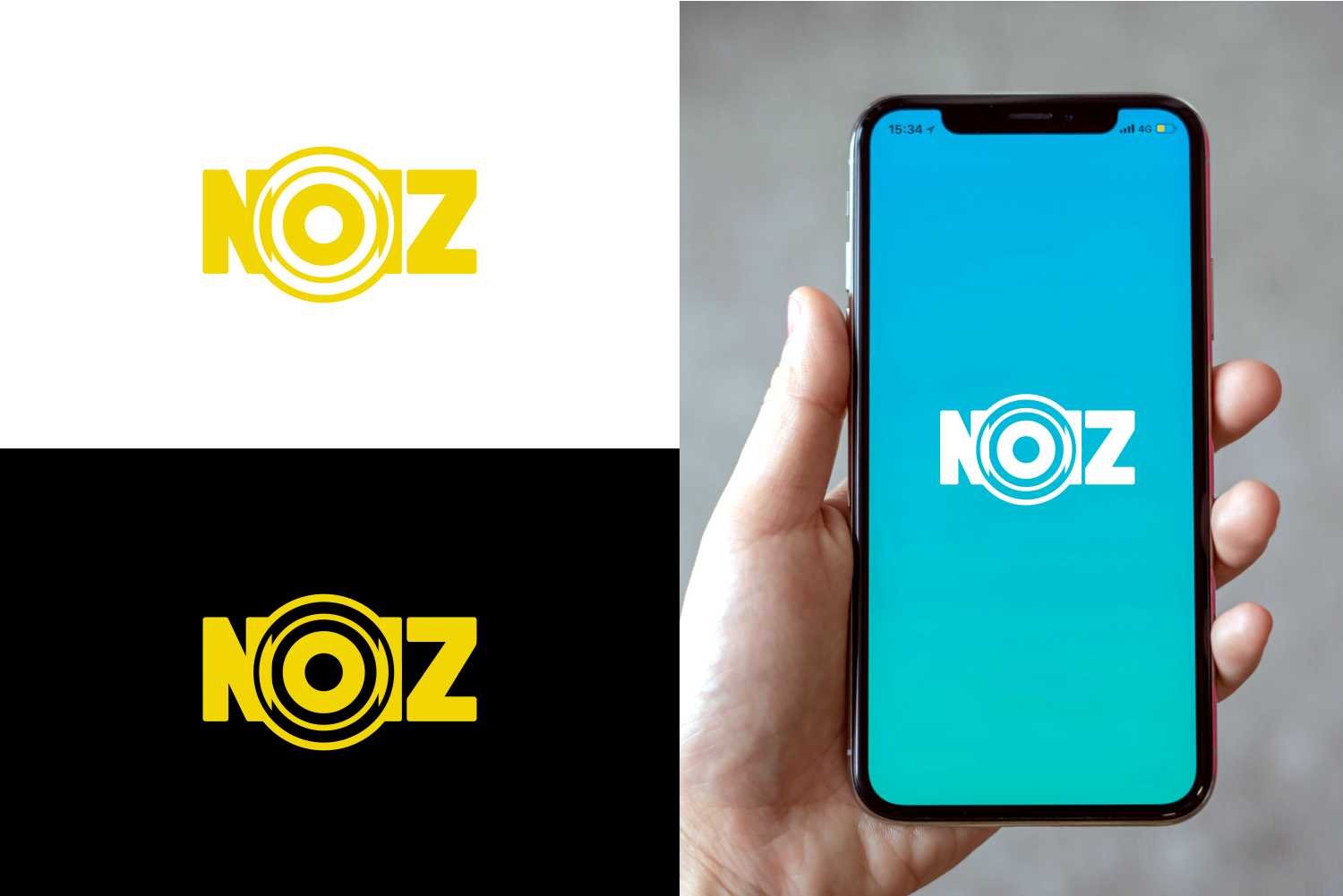 Logo Design by HADE DESAIN for this project | Design #32208093