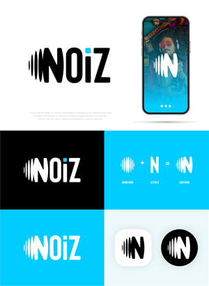 Logo-Design von Noekha Studio für dieses Projekt | Design: #32197970