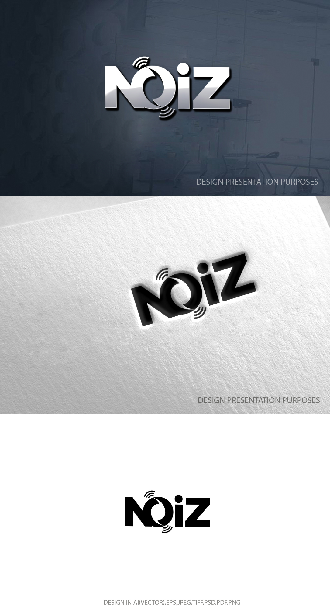 Logo-Design von zebronicgraphic für dieses Projekt | Design #32160784