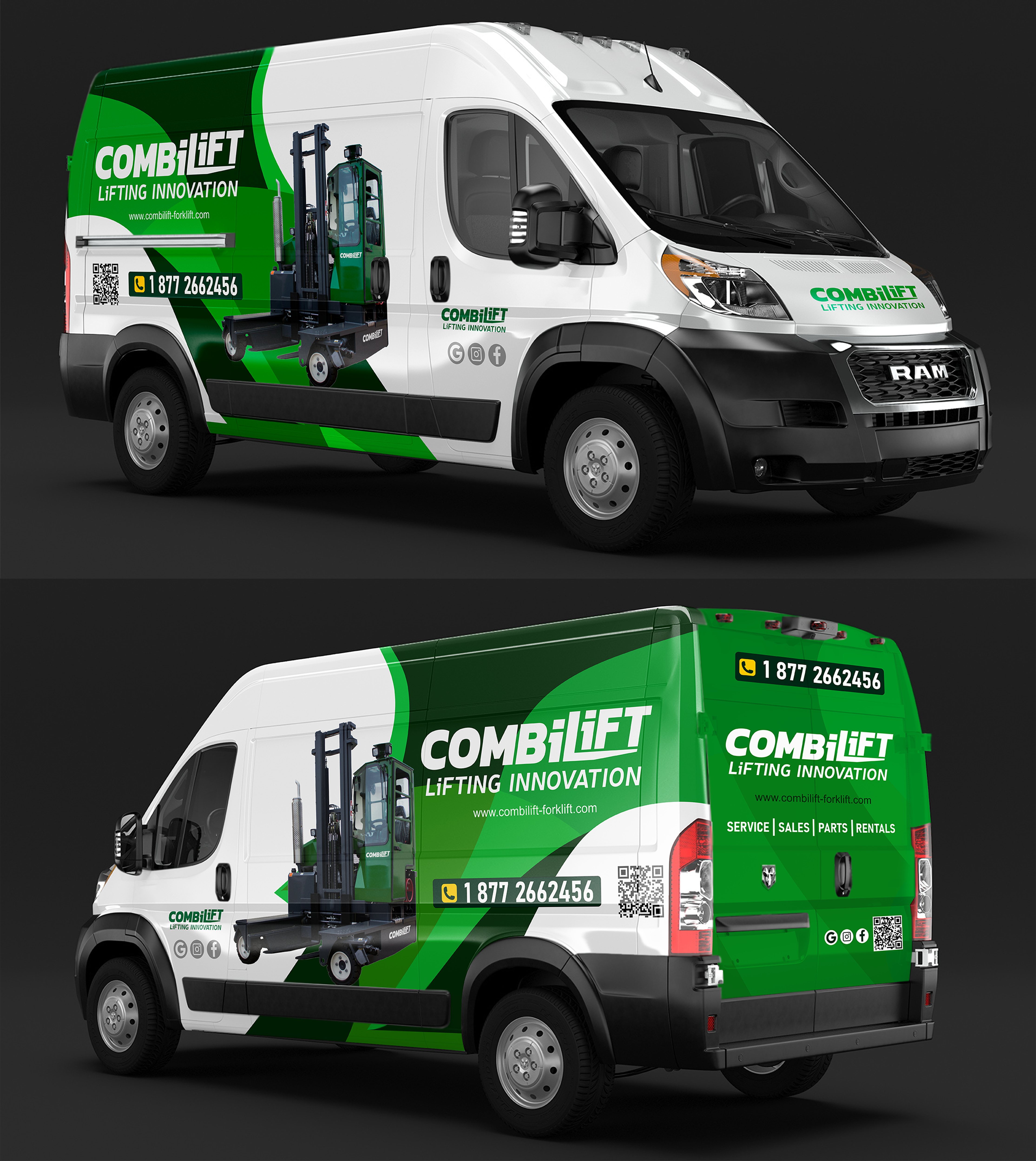 Car Wrap Design by AleWrap for this project | Design #32181379