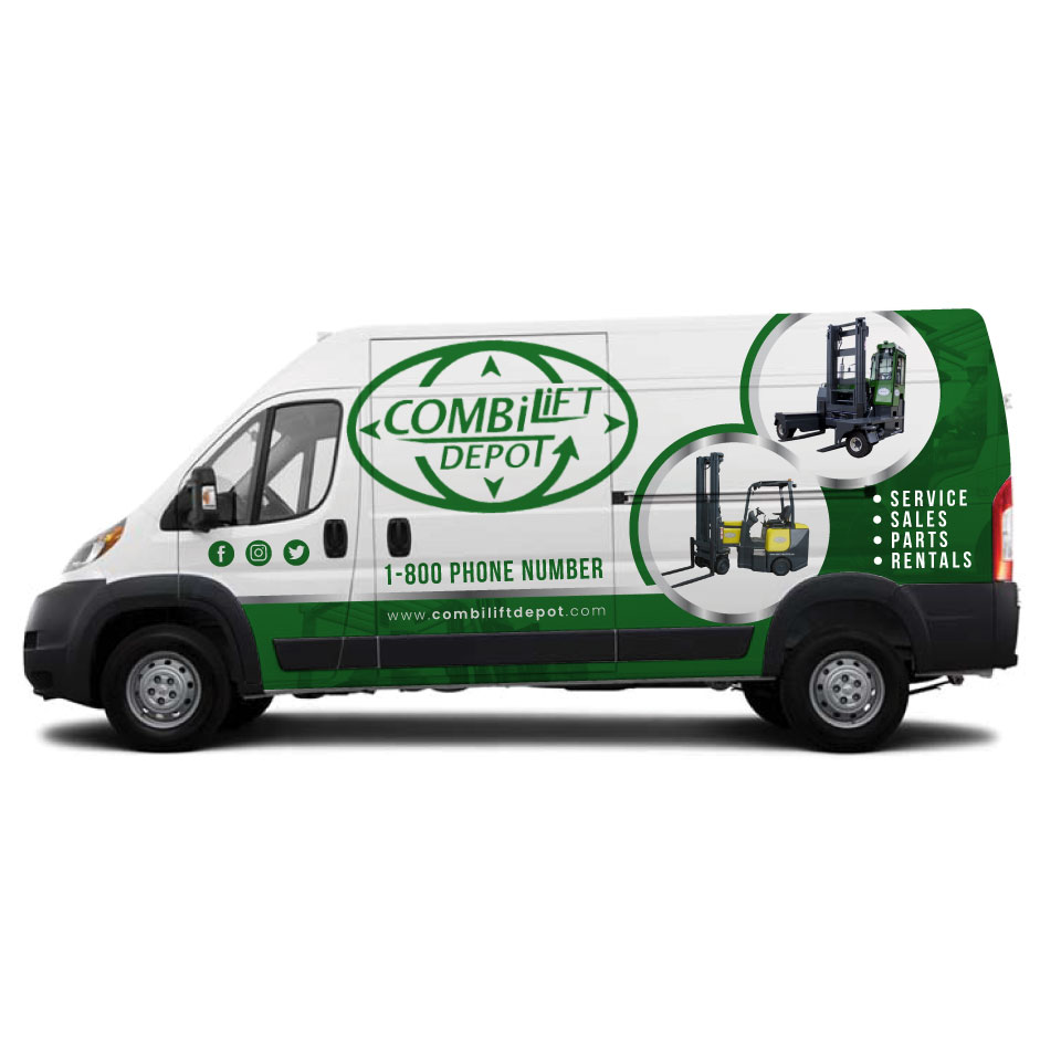 Car Wrap Design by Yoga Tri for this project | Design #32308464