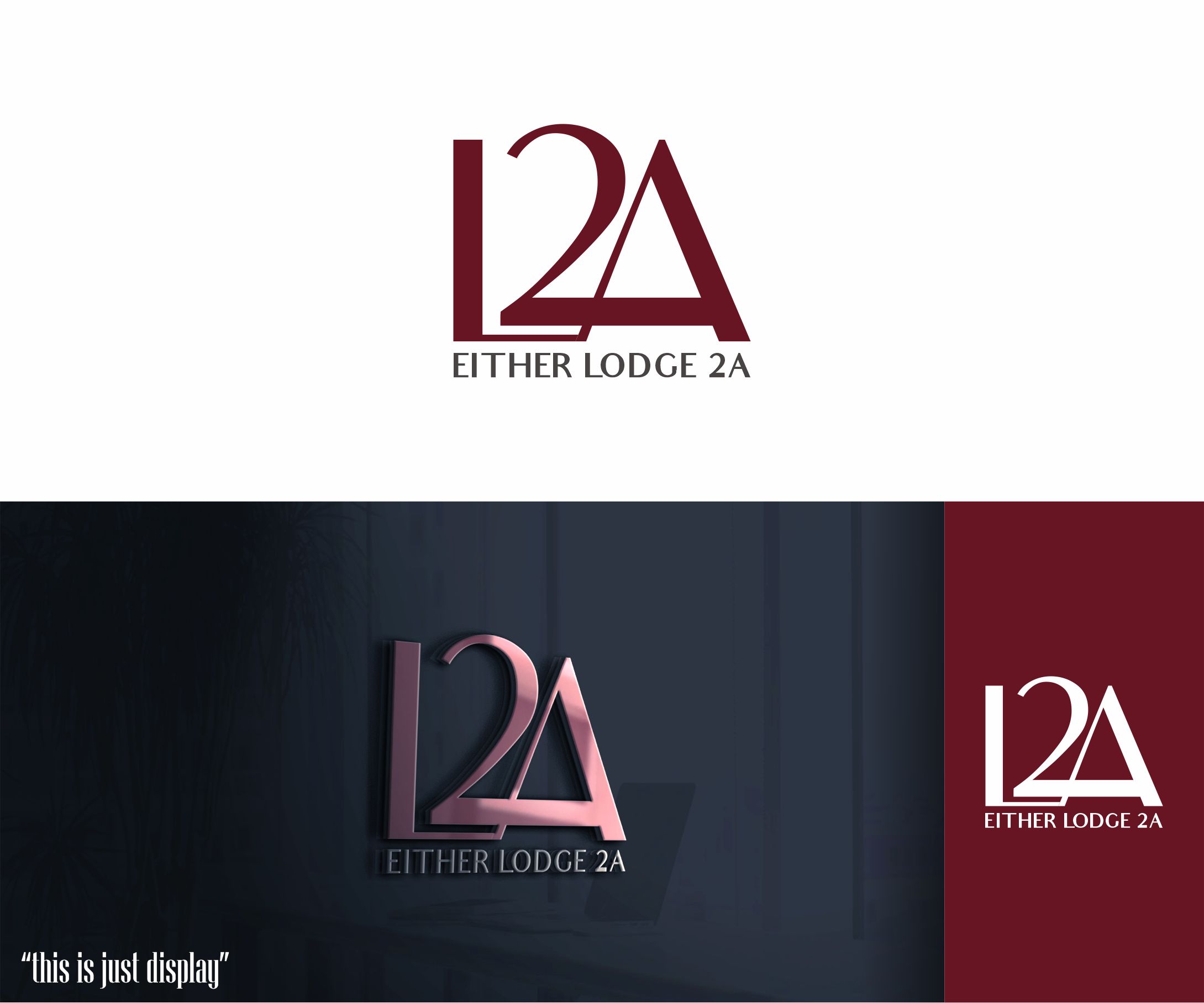 Logo Design by alkaline for this project | Design #32163937