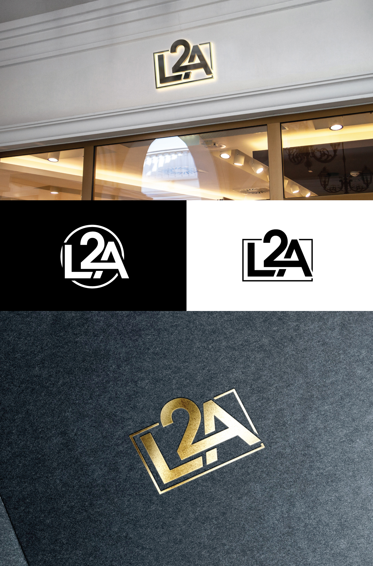 Logo Design by step forward 2 for this project | Design #32164027