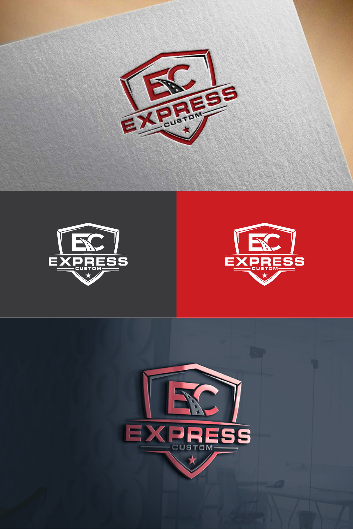 Logo Design by Ben Affleck for this project | Design #32161161