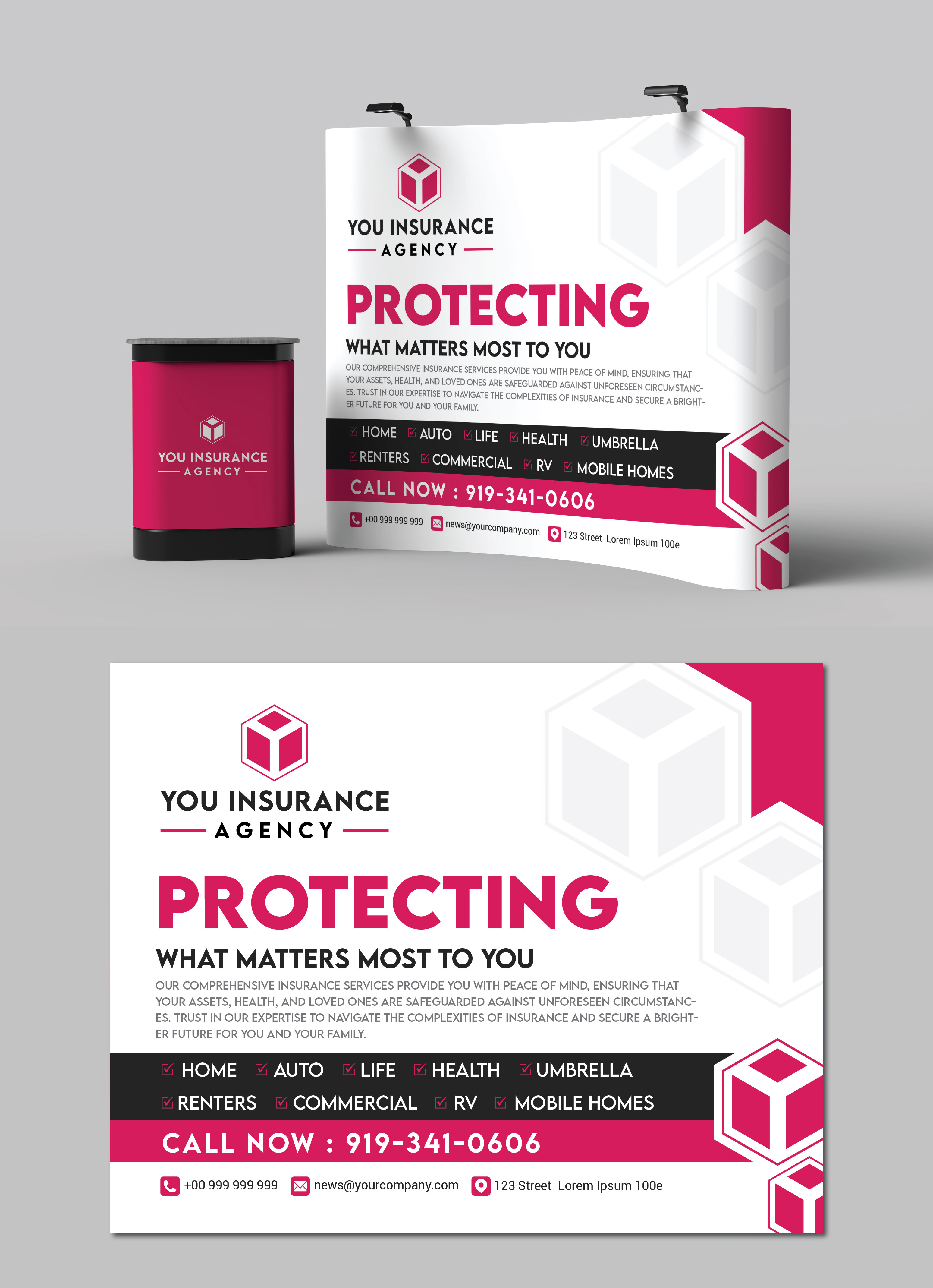 Trade Show Booth Design by artbitin for this project | Design #32181874