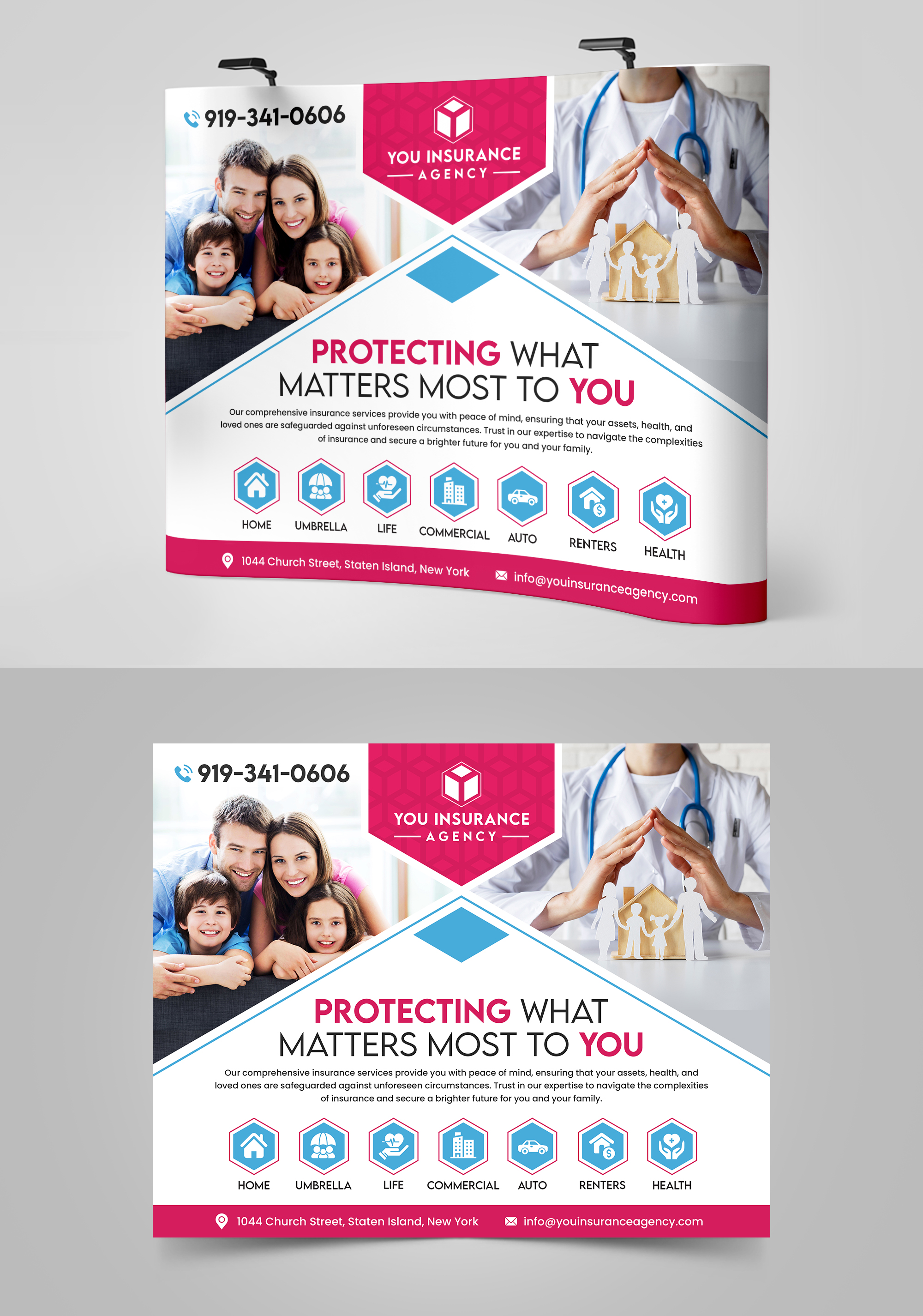 Trade Show Booth Design by Puresh for this project | Design: #32178518