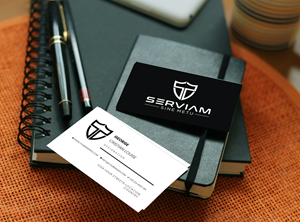 Business Card Design by George_Louis
