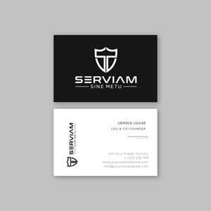 Visitenkarten-Design von George_Louis für dieses Projekt | Design: #32171305