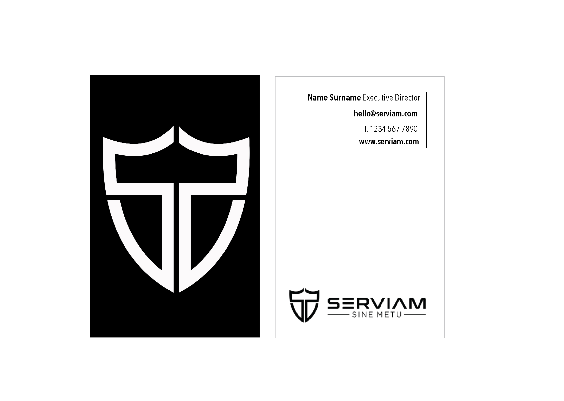Business Card Design by AFTER LUNCH DESIGNS for this project | Design #32206605