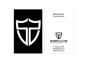 Diseño de Tarjeta de Presentación por AFTER LUNCH DESIGNS para este proyecto | Diseño: #32206606