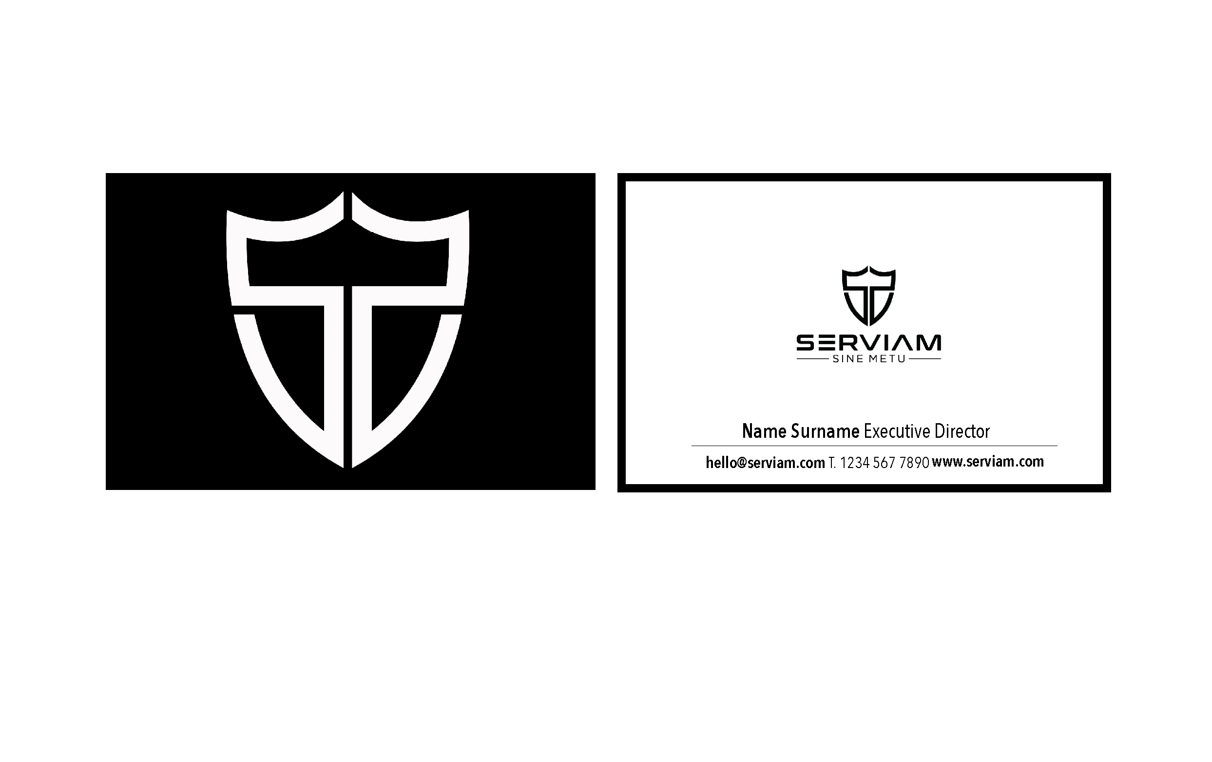 Business Card Design by AFTER LUNCH DESIGNS for this project | Design #32206607