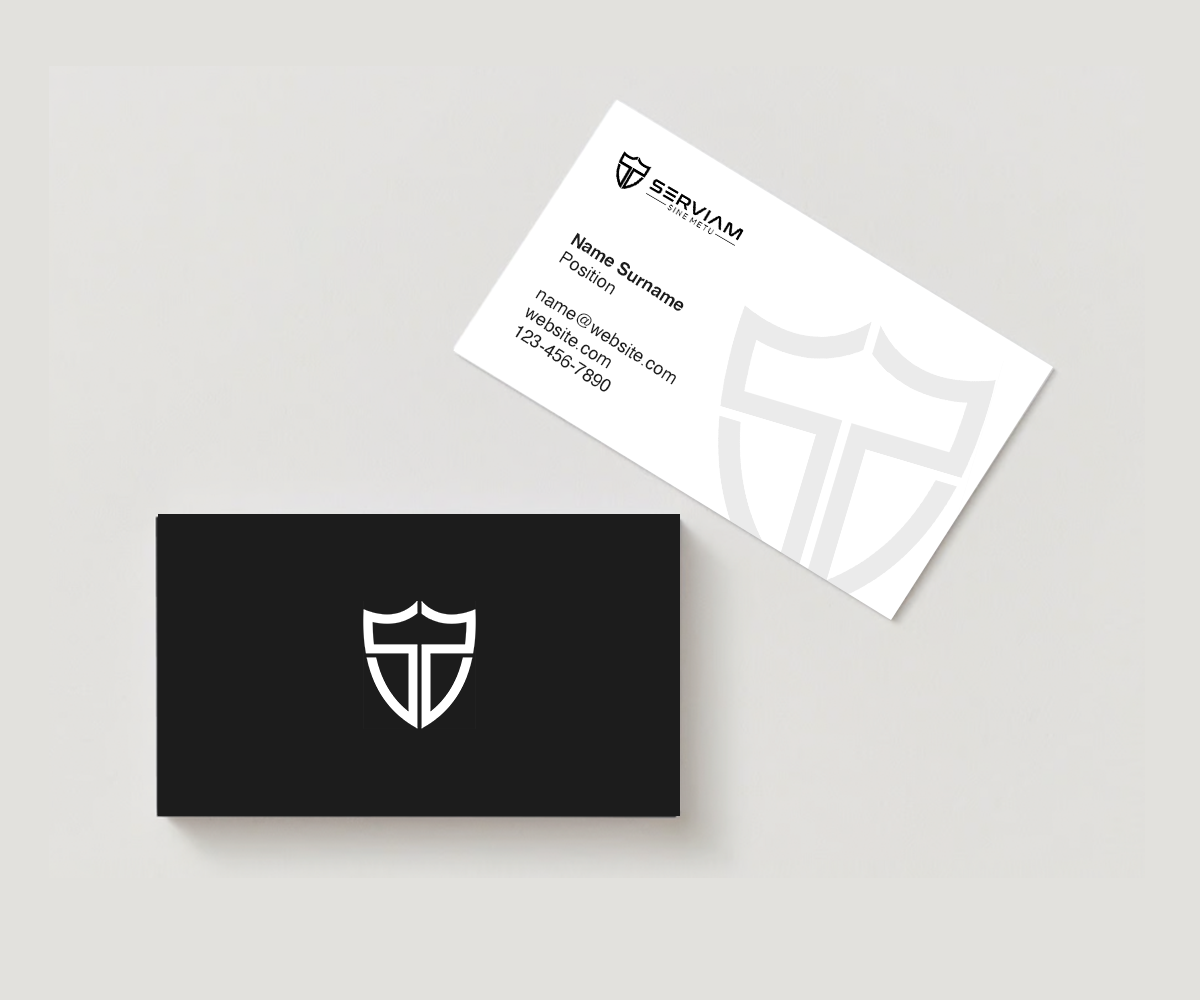 Design de Carte de Visite par Andrés Sebastián pour ce projet | Design #32208722