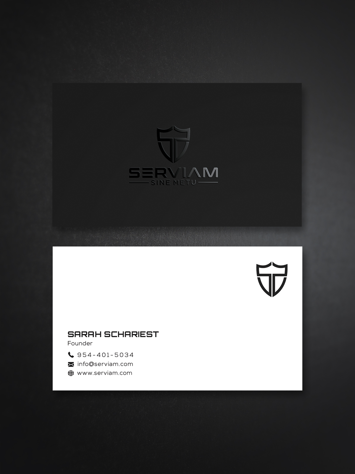 Business Card Design by Creative Moon Design for this project | Design #32174929