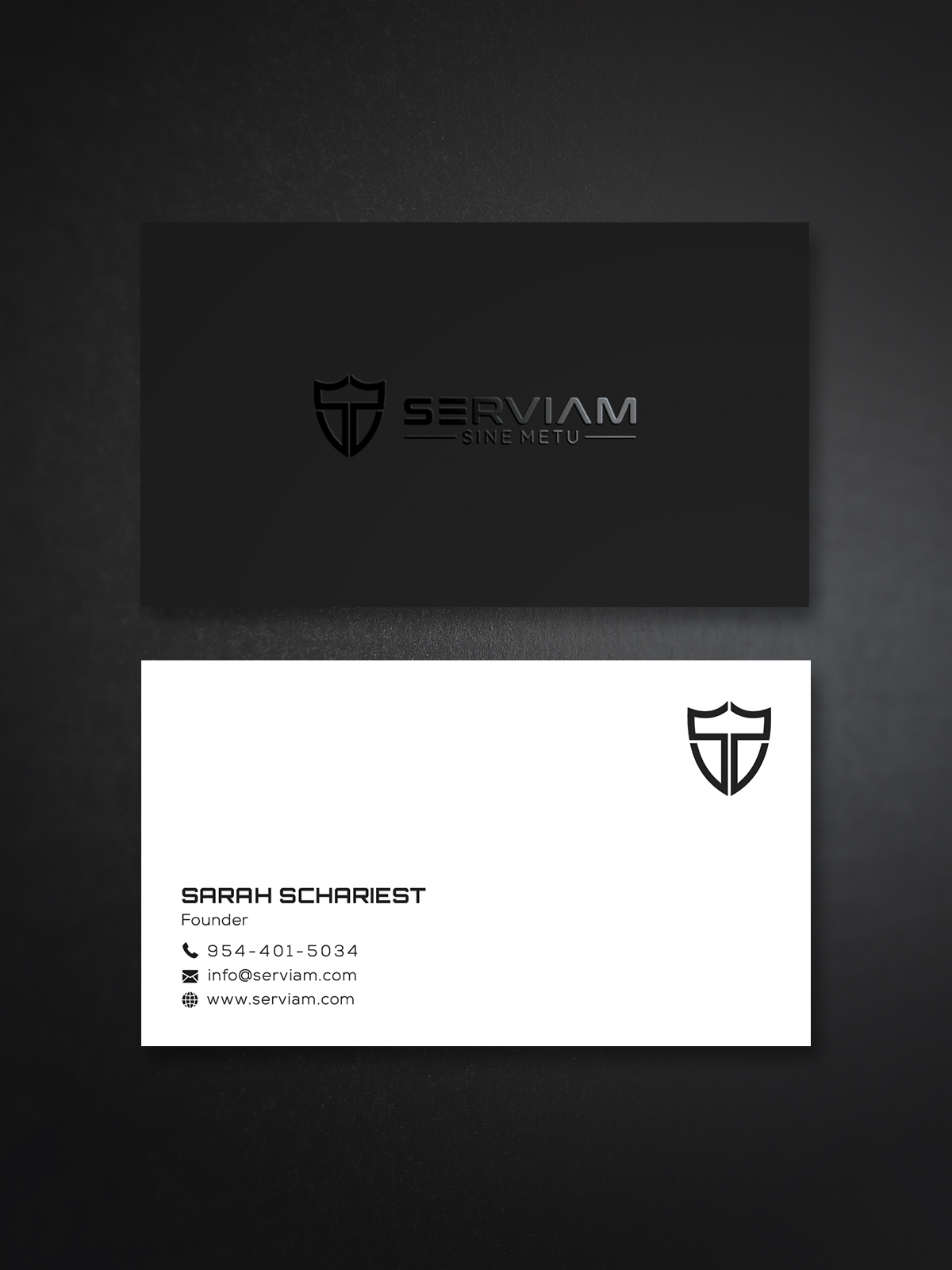 Business Card Design by Creative Moon Design for this project | Design #32174930