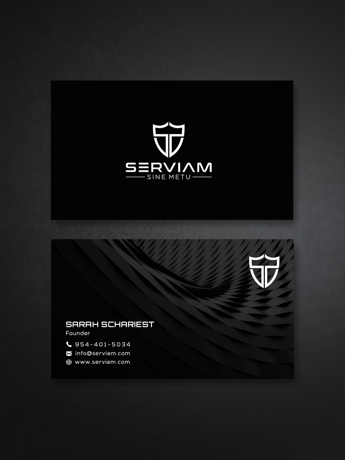 Business Card Design by Creative Moon Design for this project | Design #32174935
