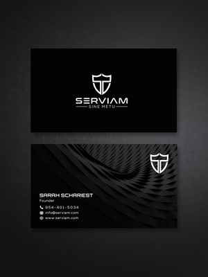 Visitenkarten-Design von Creative Moon Design für dieses Projekt | Design: #32174935
