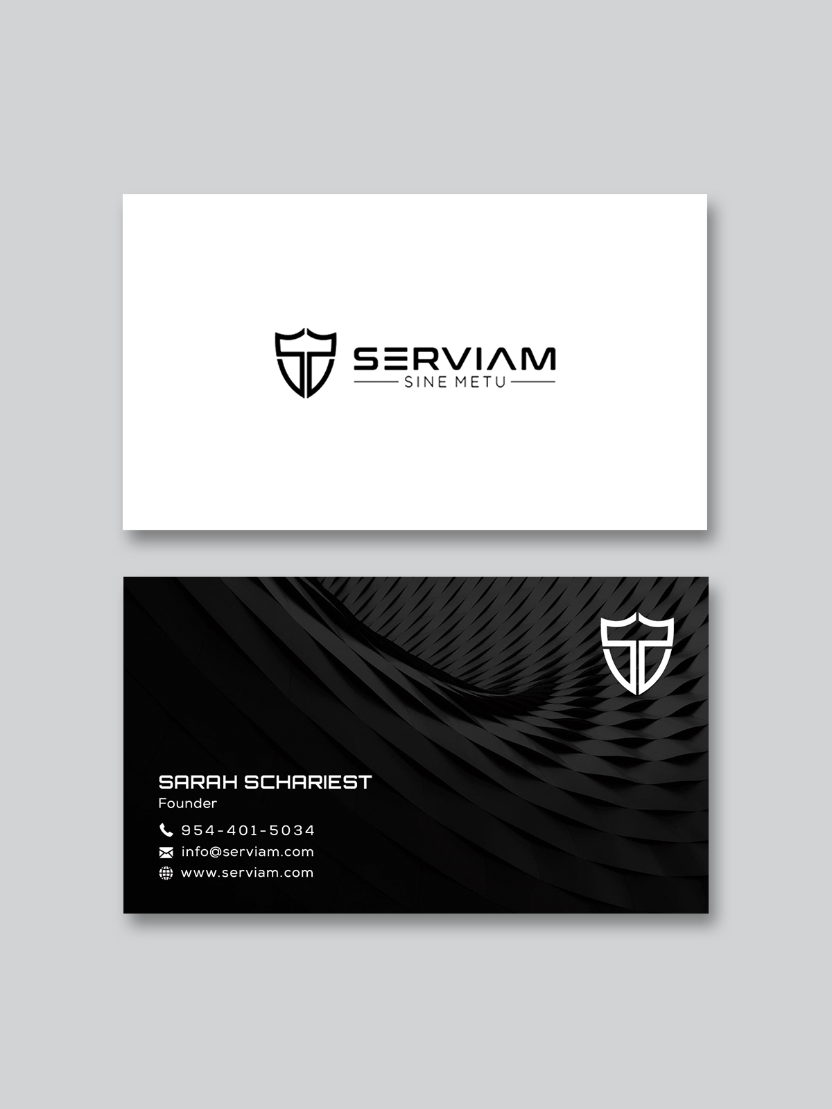 Business Card Design by Creative Moon Design for this project | Design #32174936