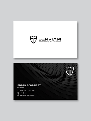 Visitenkarten-Design von Creative Moon Design für dieses Projekt | Design: #32174936